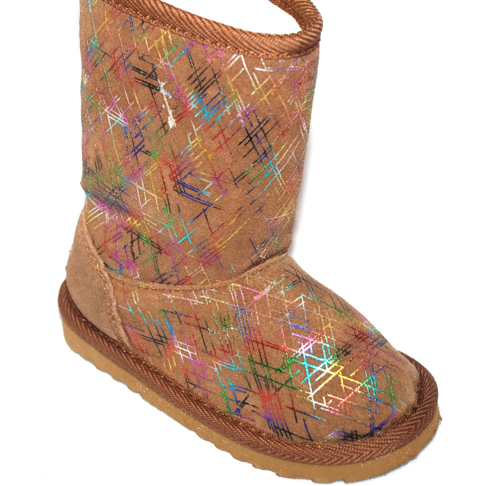Childrens place Toddler girl Genuine suede boots
